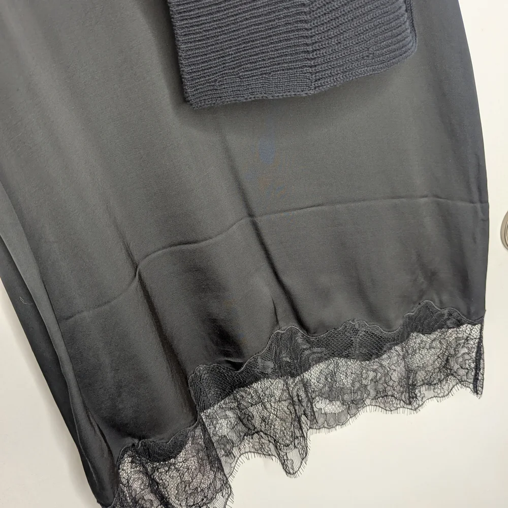 BNWT ALL SAINTS ELOISE SLIP DRESS, SIZE MEDIUM - Picture 7 of 16